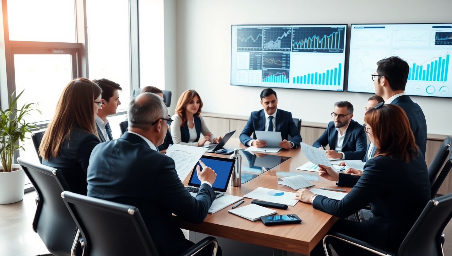 Команда экспертов