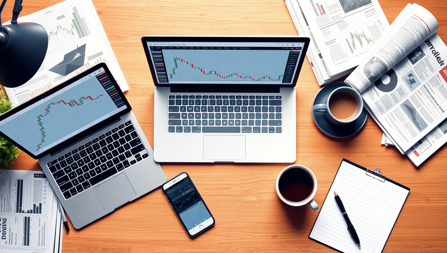 Курсы трейдинга